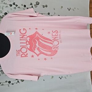 Maurices 🖤 bnwt rolling stones t shirt (#8)